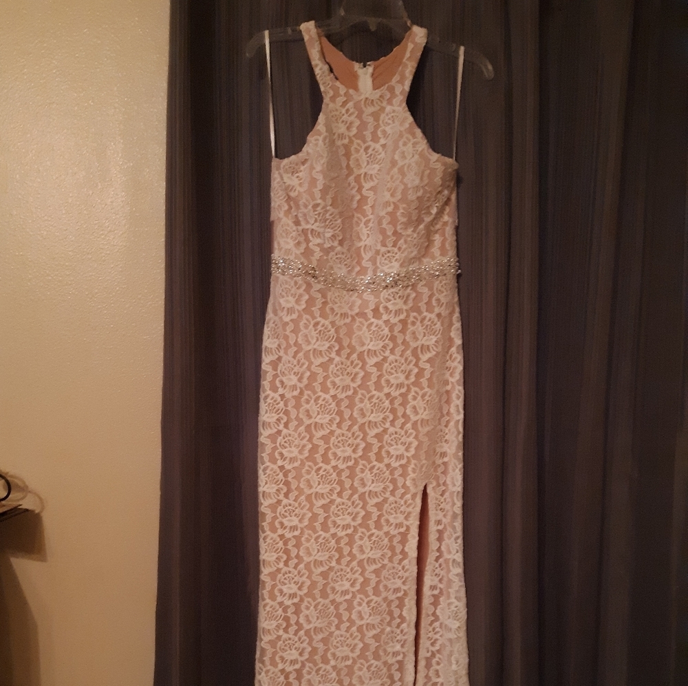 Lace Dress